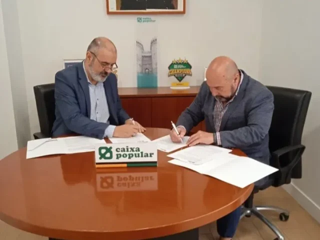 CEM firma un convenio con Caixa Popular para proporcionar interesantes ventajas a los miembros de la asociación