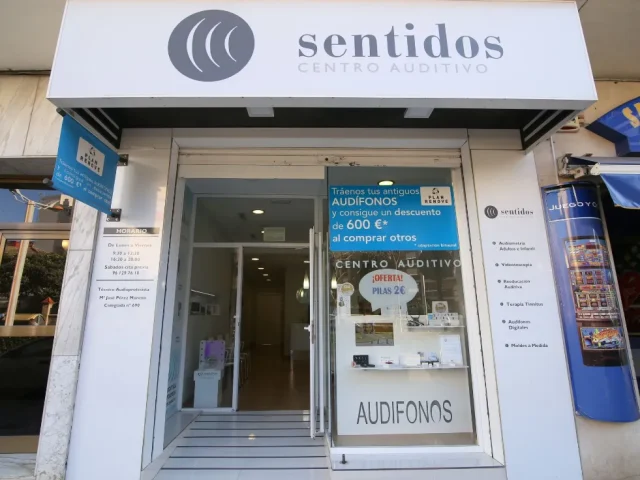 Sentidos Centro Auditivo
