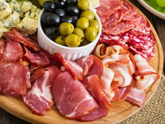 Charcutería Victorino Vergara