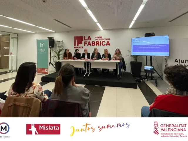 Empoderamiento empresarial femenino: diálogo entre generaciones y culturas