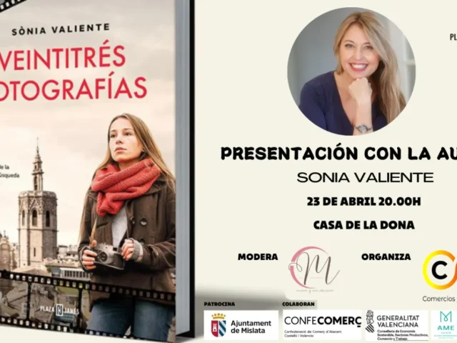 Día del Libro en Mislata