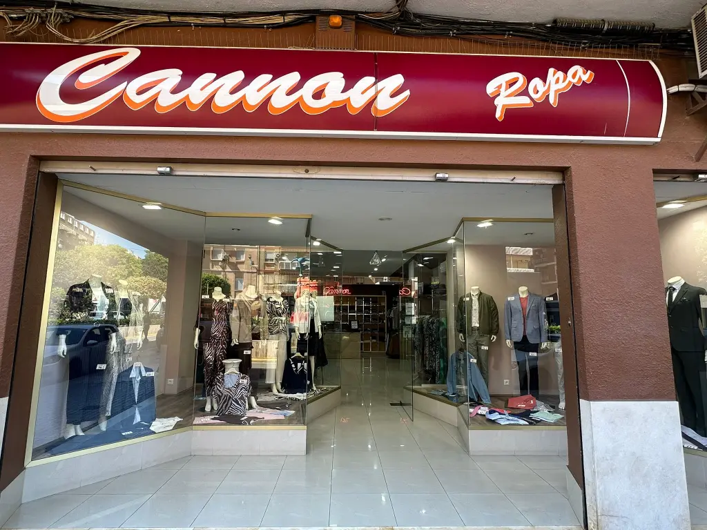 Cannon Ropa