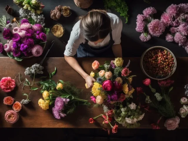Floristería Monforte