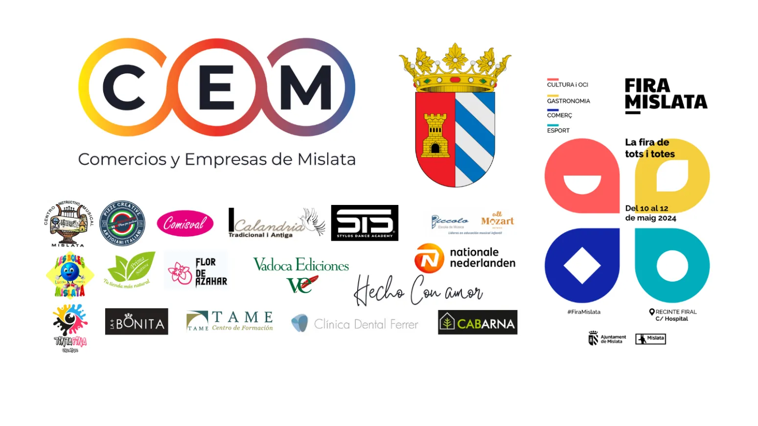 CEM en la “Fira Mislata 2024”