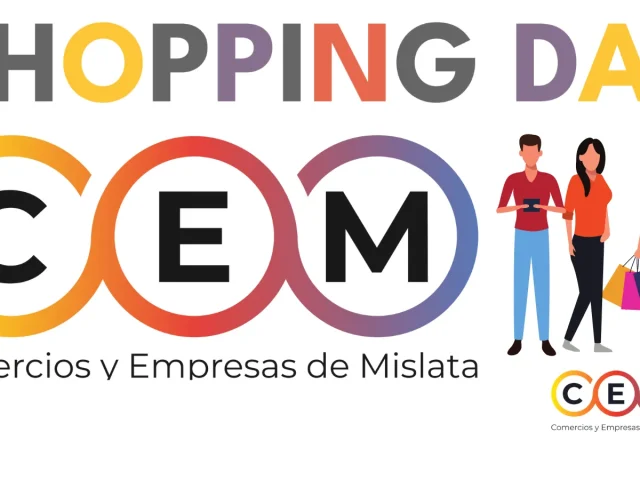 ¡Prepárate para el Shopping Day!🎉
