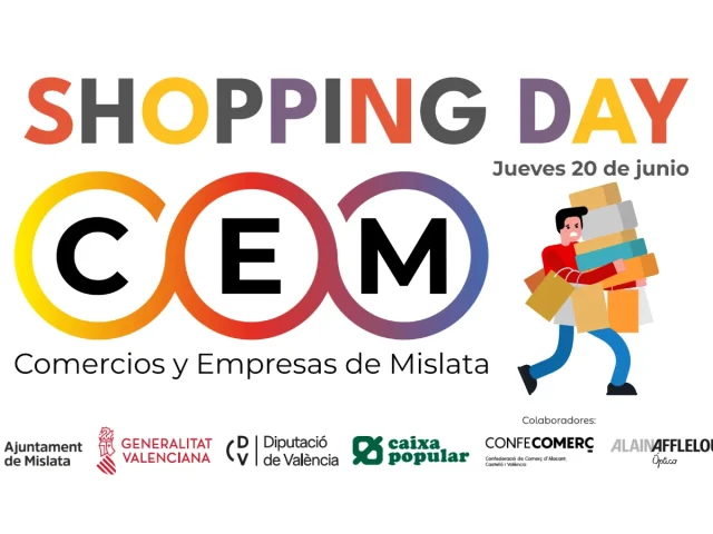 Descubre todo sobre el Shopping Day