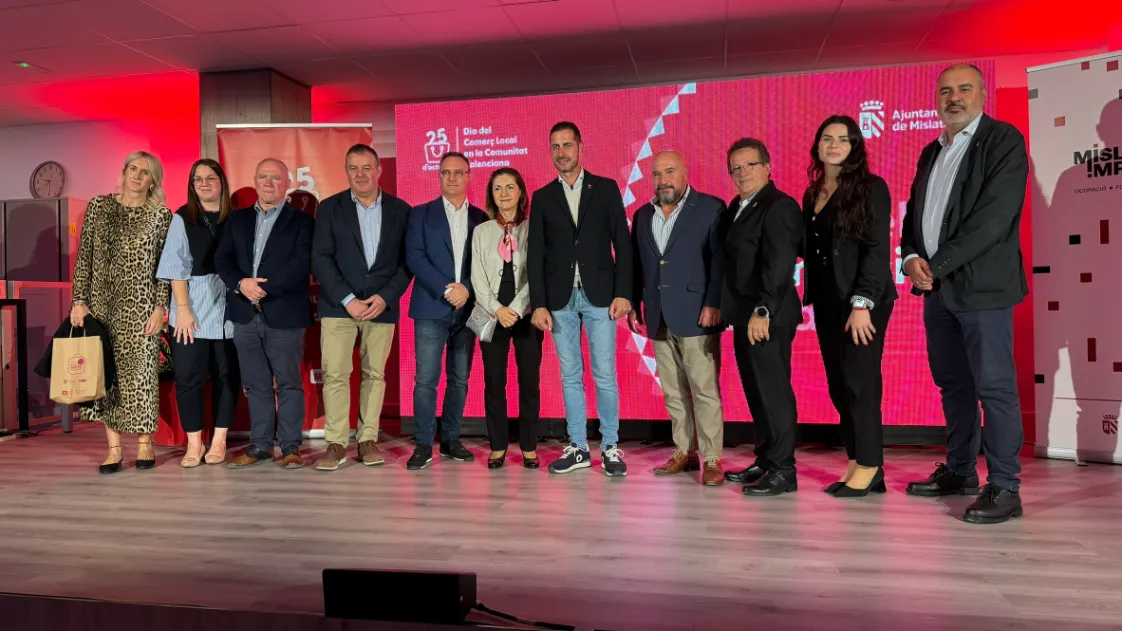 Gala del Comercio Local