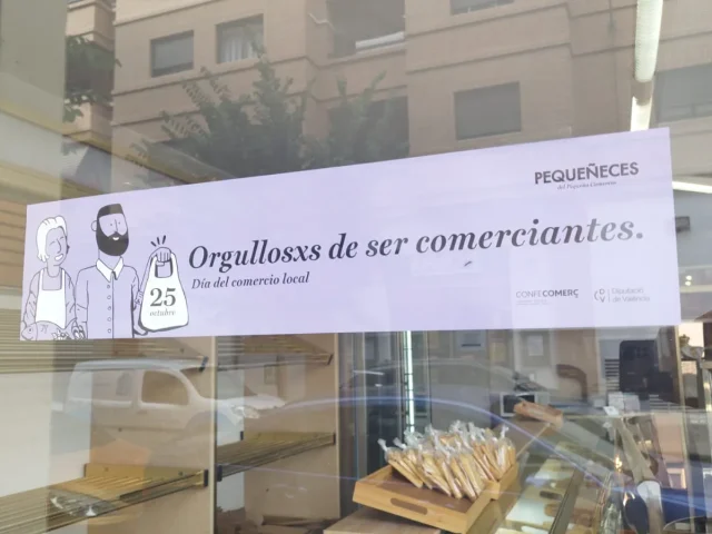 Celebración del Día del Comercio Local en Mislata: Un Éxito Rotundo