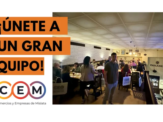 Jornada de Networking en Mislata 
