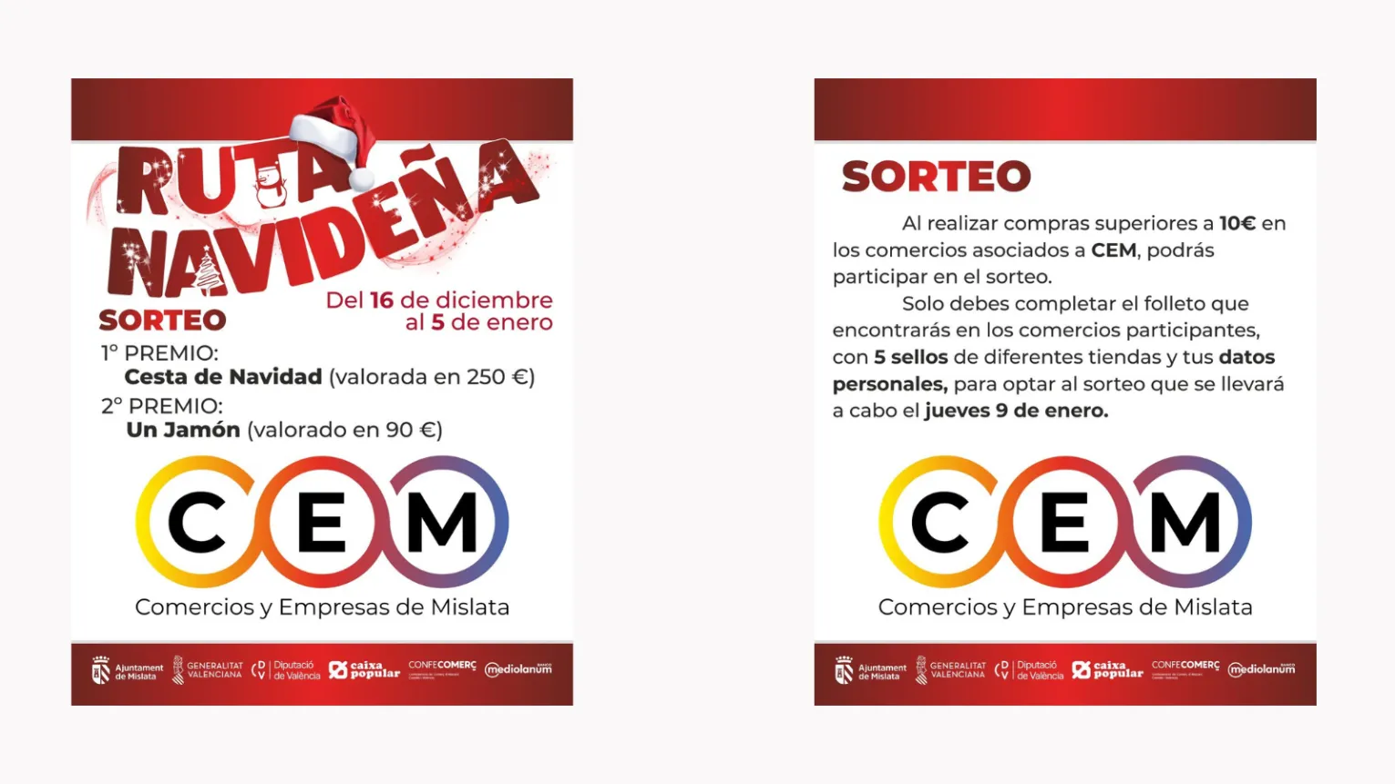 Ruta Navideña 2024