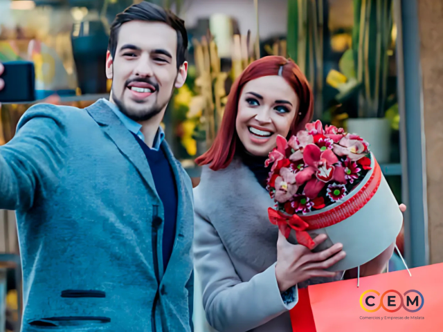 Campaña de San Valentín: #AmorEnMislata