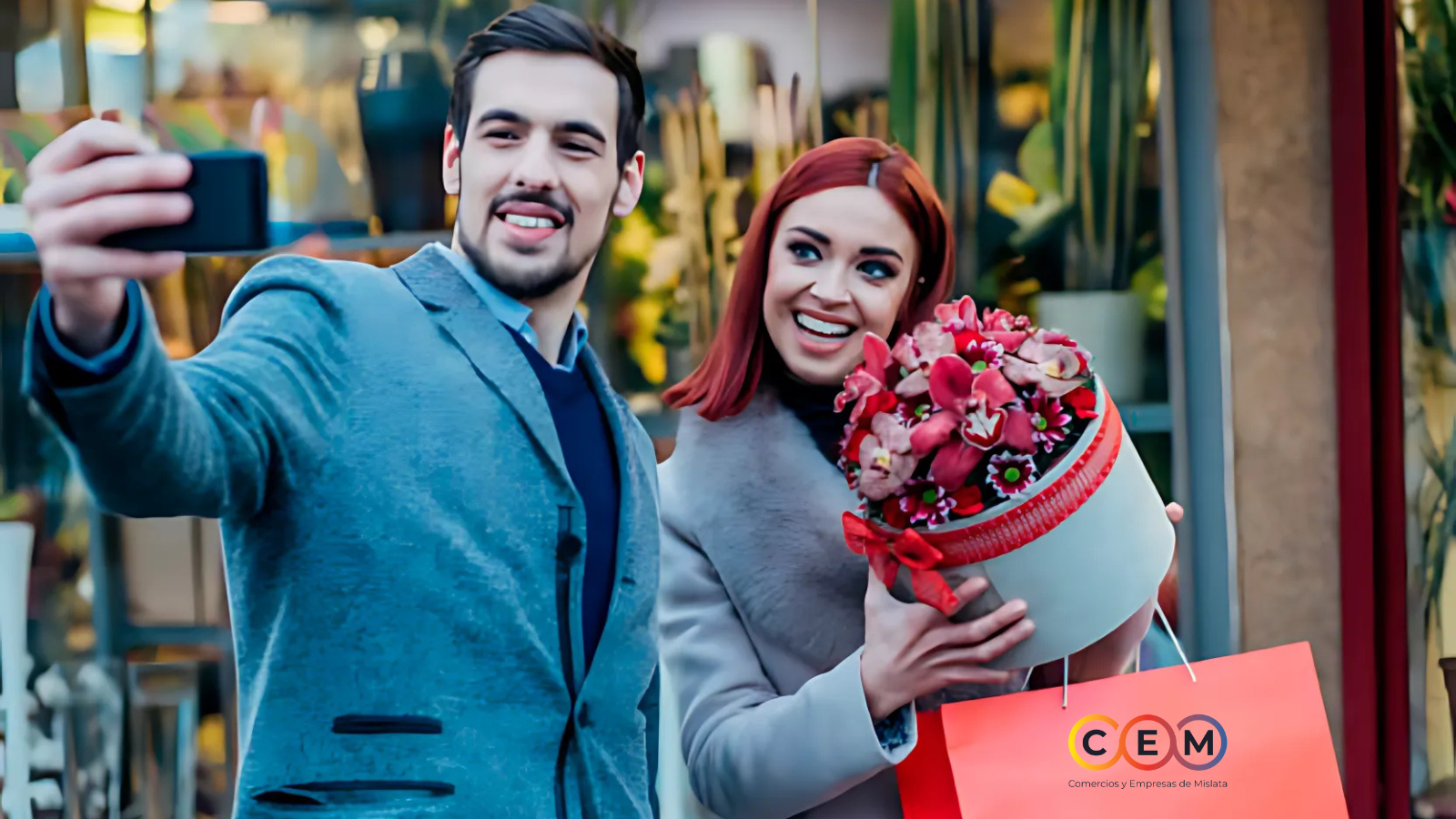 Campaña de San Valentín: #AmorEnMislata