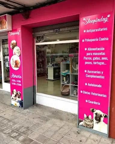Sleepindog