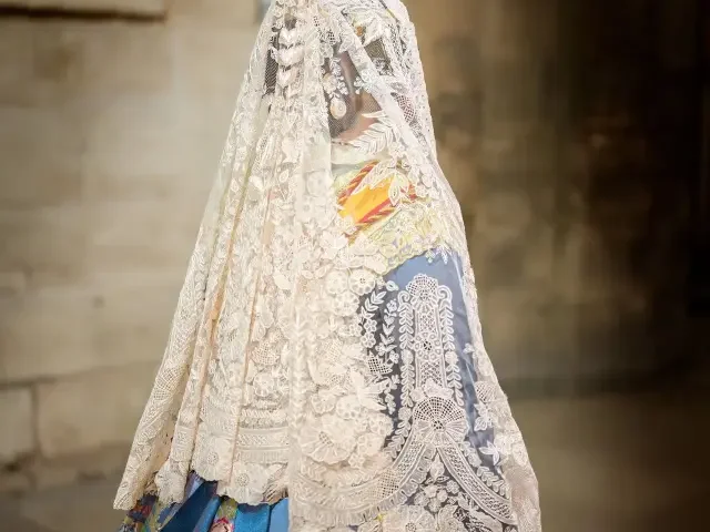 Victoria Arjona Indumentaria
