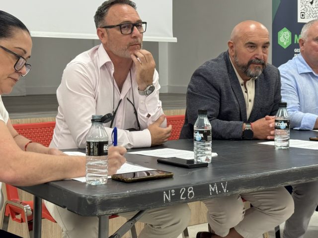 Networking de la Asociación de Comercios y Empresas de Mislata
