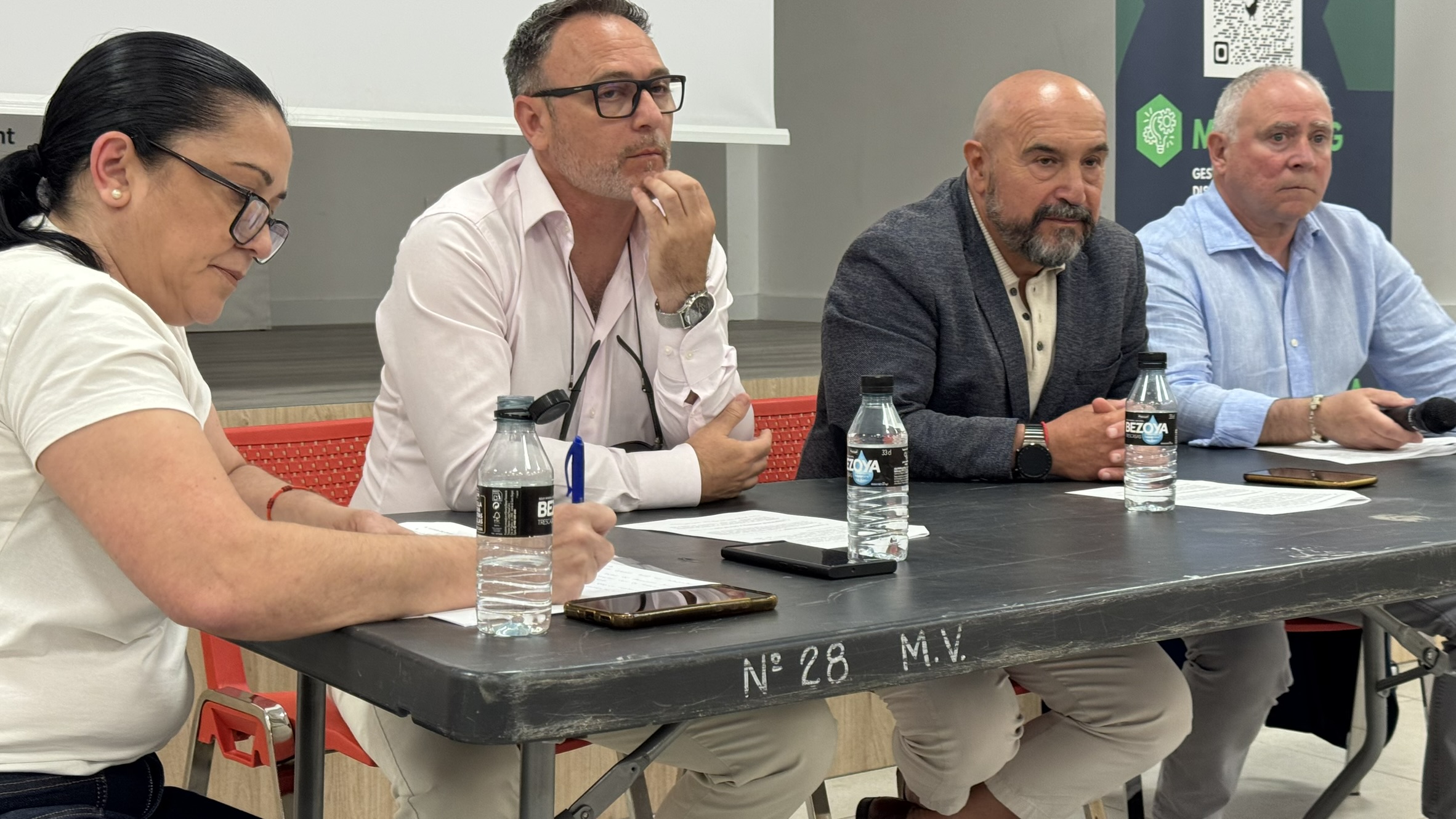 Networking de la Asociación de Comercios y Empresas de Mislata
