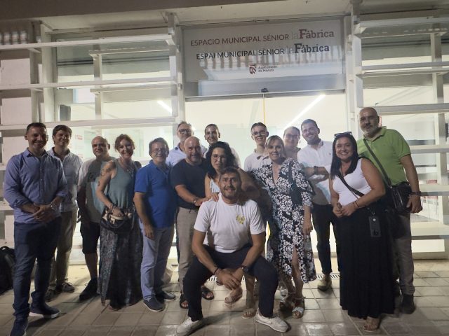 Mislata refuerza la ciberseguridad empresarial con la charla de Mov365pro