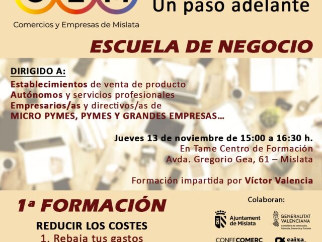 ESCUELA DE NEGOCIO CEM