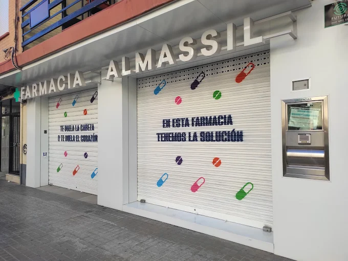 Farmacia Almassil
