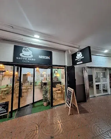 Gatto Nero Caffè