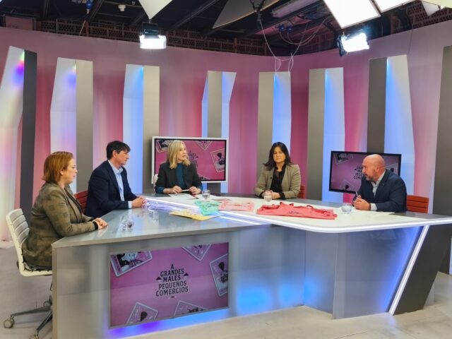 Franco Marasco en TV7