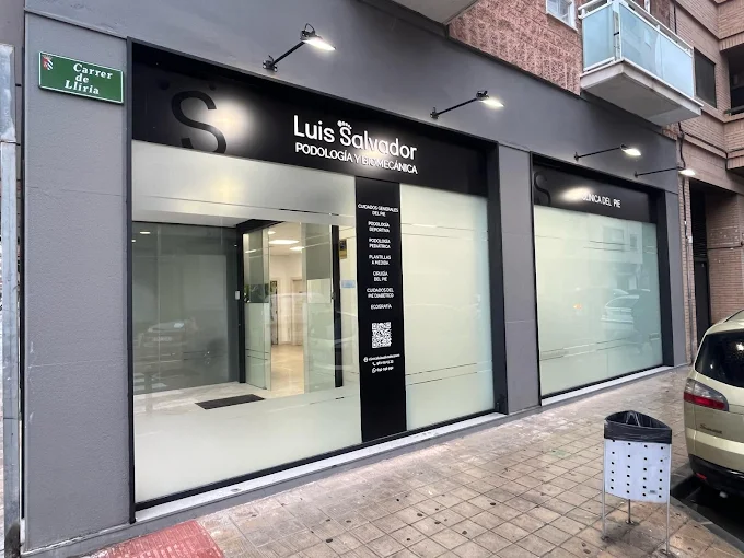Clínica Luis Salvador