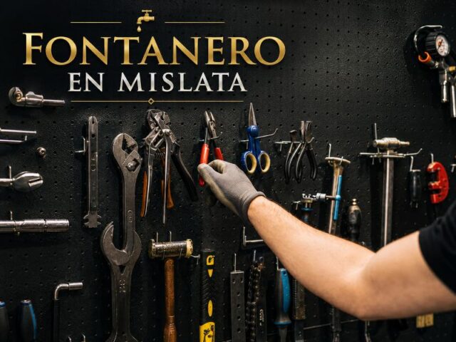 Fontanero en Mislata: servicios profesionales y soluciones rápidas para tu hogar o negocio