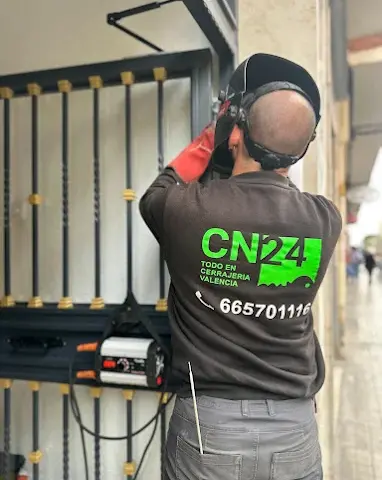 CN24 Cerrajeros, S.L.