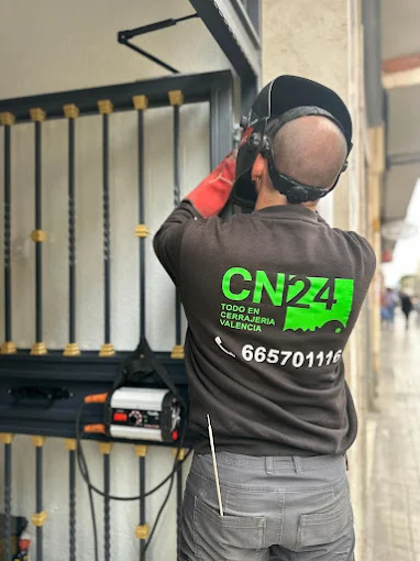 CN24 Cerrajeros, S.L.